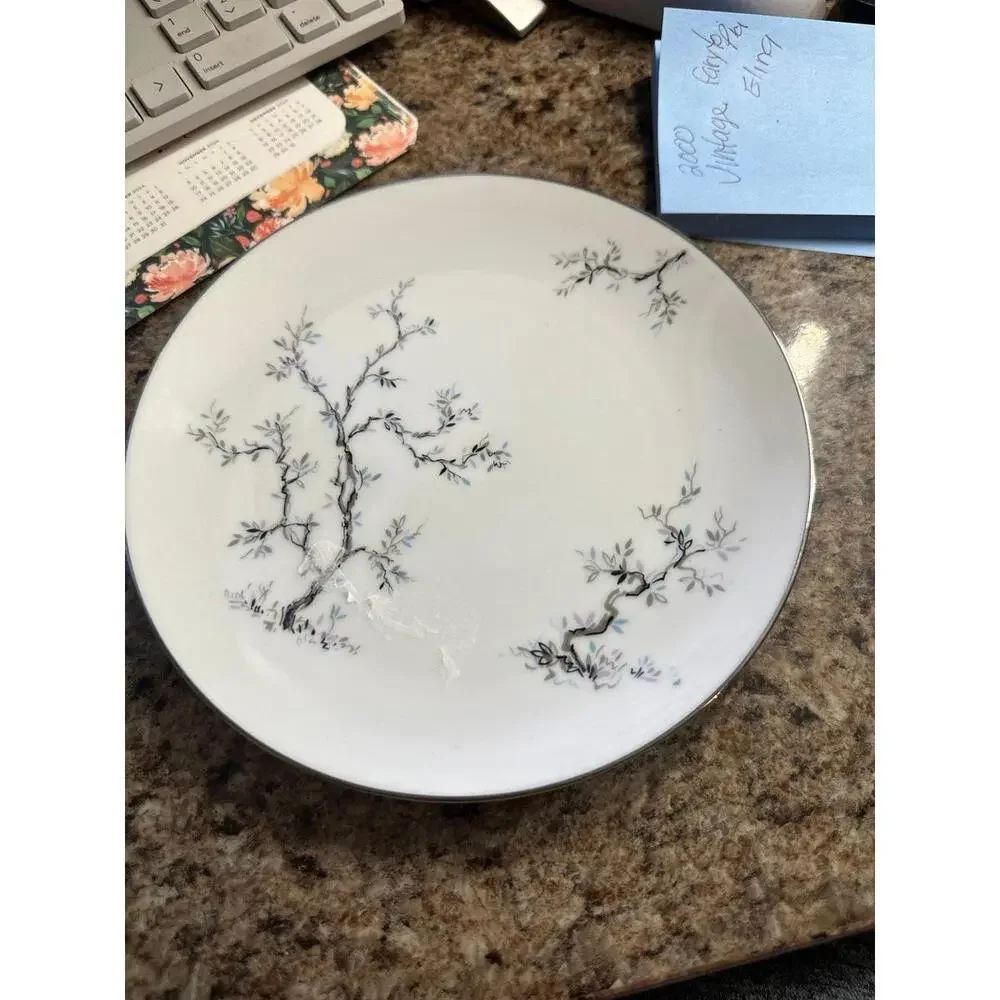 Vintage china from Japan Noritake china 1386 13 piece set